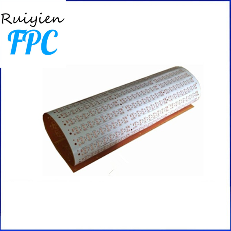 Bảng mạch in linh hoạt chất lượng cao tùy chỉnh, bảng FPC, chế tạo PCB của RUIYIEN