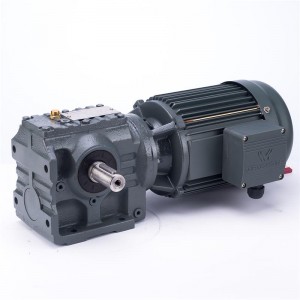 hộp số S-series