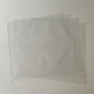 Tay áo trong 12 inch LP chống tĩnh