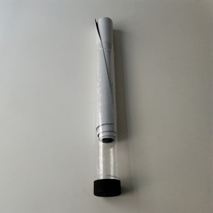 Xóa nguồn cung cấp Playplay với ống lưu trữ Playmat đen