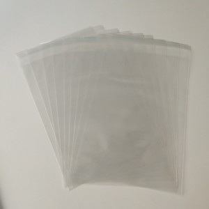 2mil Poly Resealable Comic Book Bag