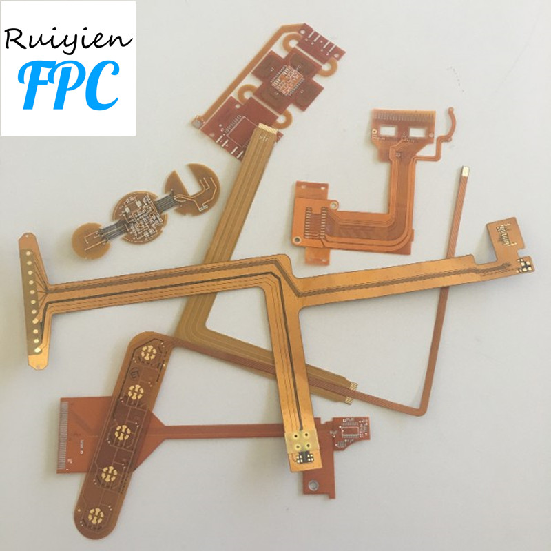 Rigid-Flex, Flex, Long Flex Nhà sản xuất PCB linh hoạt tại HUIYIEN