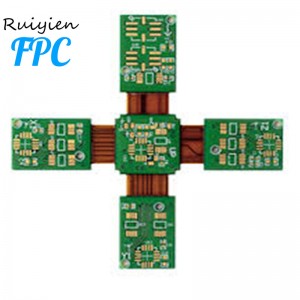 Nhà cung cấp bảng mạch in linh hoạt Nằm ở Thâm Quyến