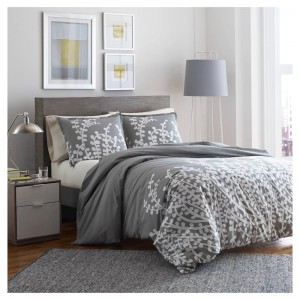 Bộ chăn ga gối bằng vải polyester có thể giặt được