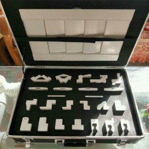 cửa chớp nhựa PVC đẹp và các thành phần