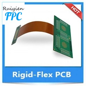Hội đồng quản trị PCB đa lớp có mật độ cao và biến đổi linh hoạt