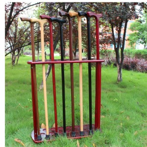 Quà tặng làm bằng tay gỗ có thể đi bộ cho người già