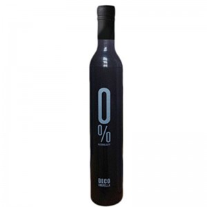 Ô chai màu đen có in logo 21 inch 3 ô mở hướng dẫn sử dụng cho trẻ em