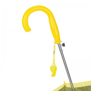 Ô hình dạng động vật với thiết kế hoạt hình Tự động mở ô 19inch cho trẻ em