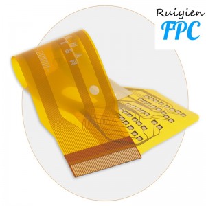 Rohs Linh hoạt FPC pcb Bảng mạch in Nhà cung cấp chế tạo