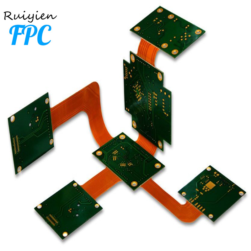 Linh hoạt OEM ODM Mạch in PCBA hội / PCB nhiều lớp PCB LED Nguyên mẫu bảng PCBA điện tử