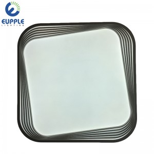 TUV SAA CB CE đèn trần lớn ba màu ánh sáng châu Âu Sản phẩm mới led trần