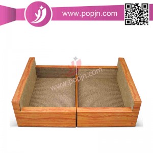 Cat Toy Tấm bìa cứng Mèo Scratcher