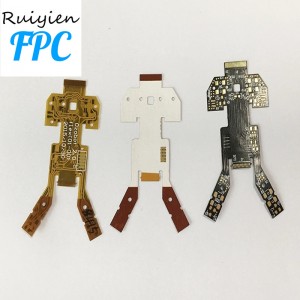 Robot tình báo Trung Quốc khắc PCB fpc linh hoạt Bảng mạch in