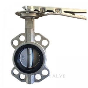 Van bướm loại wafer