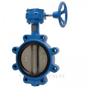 Van bướm loại Lug