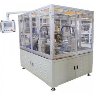 Đầu nối nữ y tế máy cắm tự động