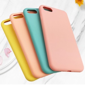 Ốp lưng silicon dạng lỏng cho iphone X, XR, MAX