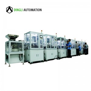 Công tắc tàu loại lắp ráp tự động