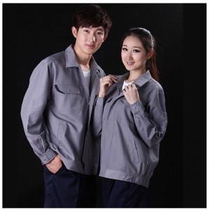 Các mẫu có thể được cung cấp cho quần áo làm việc chức năng tùy chỉnh và quần áo làm việc thông thường