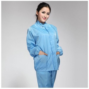 Công ty may TOWER cung cấp dịch vụ tùy biến quần áo chống tĩnh điện