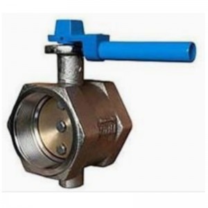 Van bướm kết thúc