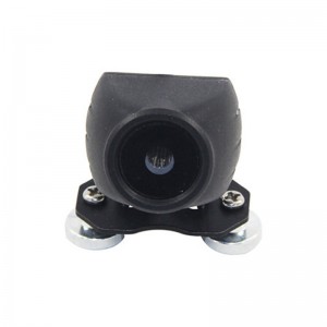 Xe nâng bên gắn đèn đỏ Vùng ánh sáng nguy hiểm Laser cảnh báo