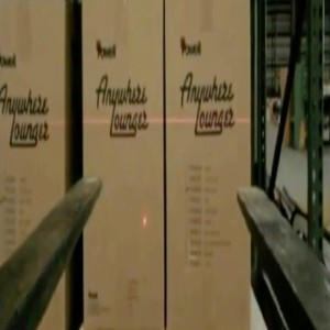 Dịch vụ tốt Hệ thống hướng dẫn sử dụng xe nâng Laser