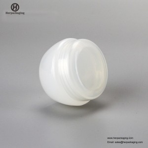 HXL231 sang trọng vòng acrylic mỹ phẩm jar
