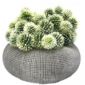 Bóng xương rồng nhân tạo trong chậu trang trí Trang trí mọng nước cho gia đình hoặc văn phòng