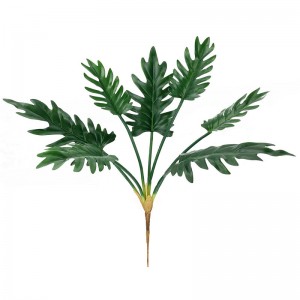 Cây nhựa nhân tạo cho nhà đám cưới Trang chủ bàn sắp xếp trang trí trang trí màu xanh lá cây