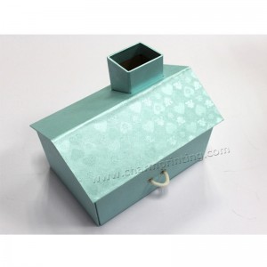 Hộp quà tặng thực phẩm sáng tạo tùy chỉnh