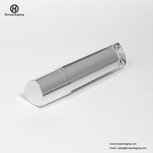 HXL318 Kem acrylic không có bọt và Lotion Chai mỹ phẩm bao bì hộp đựng chăm sóc da