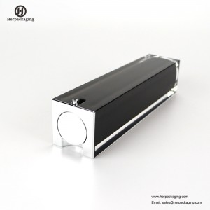 HXL414 Kem acrylic không có bọt và Lotion Chai mỹ phẩm bao bì hộp đựng chăm sóc da