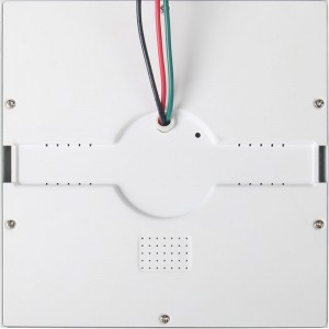 Bảng điều khiển siêu sáng ETL acrylic bảng điều khiển led vuông 60x60 ip44 bảng điều khiển ánh sáng trần