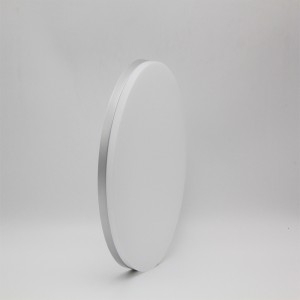 Đèn trần cảm biến tròn siêu mỏng 2019 Bán hàng 3 năm bảo hành 16w 24w