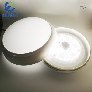 Đèn led âm trần không thấm nước Vòng 3 năm bảo hành Đèn led âm trần led 12w 18w Đèn led trần không thấm nước 24w