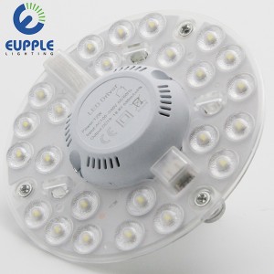 Bán chạy nhất đèn trần LED DIY với nam châm thay thế dễ dàng trong nhà DIY led mô-đun led trần phù hợp