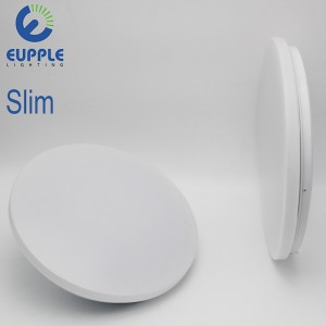 2019 Hot Sales Round Shape Bề mặt gắn TUV SAA CB CE 12w-24w đèn trong nhà tròn đèn led trần