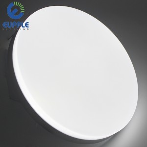 2019 Hot Sales Round Shape Bề mặt gắn TUV SAA CB CE 12w-24w đèn trong nhà tròn đèn led trần