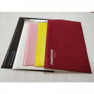 Sản xuất túi cho tất cả các sản phẩm cần đóng gói, như quần áo và mỹ phẩm, bao bì quà tặng điện tử, v.v.