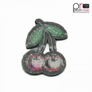 miếng dán sequin anh đào