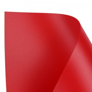 Vật liệu nhựa PP màu mờ mờ