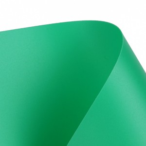 Vật liệu nhựa PP màu mờ mờ