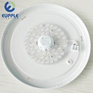 Super SAA TUV DIY 3 năm bảo hành DIY acrylic 18w led trang trí phòng ánh sáng led ánh sáng tròn đèn