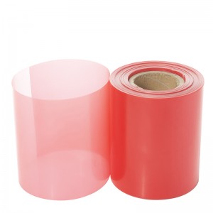 Tấm PP trong suốt bóng loáng