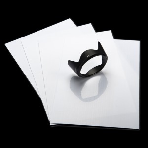 Tấm nhựa nhiệt dẻo PP có độ trắng cao cho bao bì thực phẩm