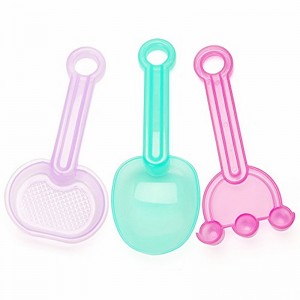 Khuôn nhựa gia đình cho bộ đồ chơi cát bãi biển