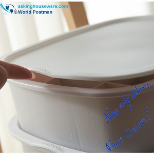 Bộ lưu trữ đồ lót gia dụng AKSB002 Bộ 3in1