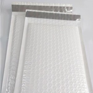 Bán buôn bong bóng túi bọt trắng túi dày chuyển phát nhanh